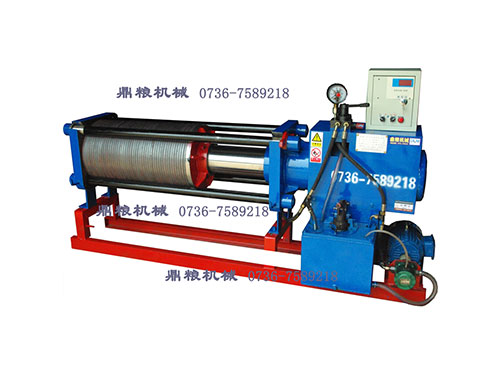 新型全自動(dòng)臥式液壓榨油機(jī)，翻杠型，不用卸桿省力60%，女士可用